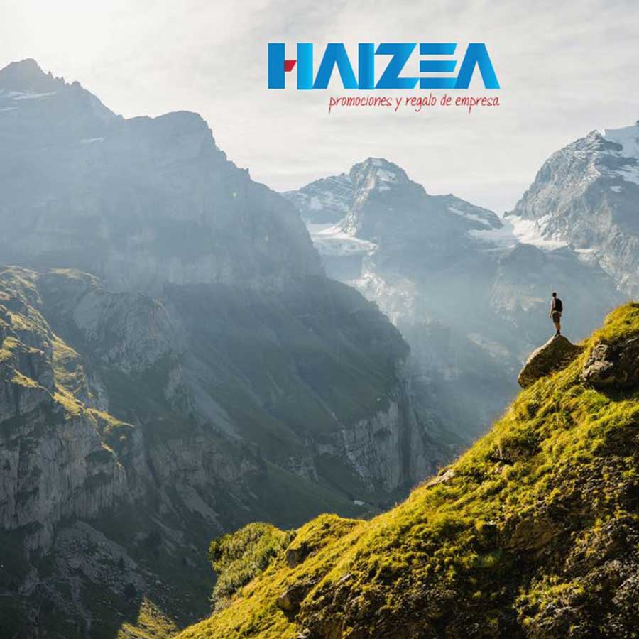 MERCHANDISING Catalogo sostenible Promociones Haizea 2022